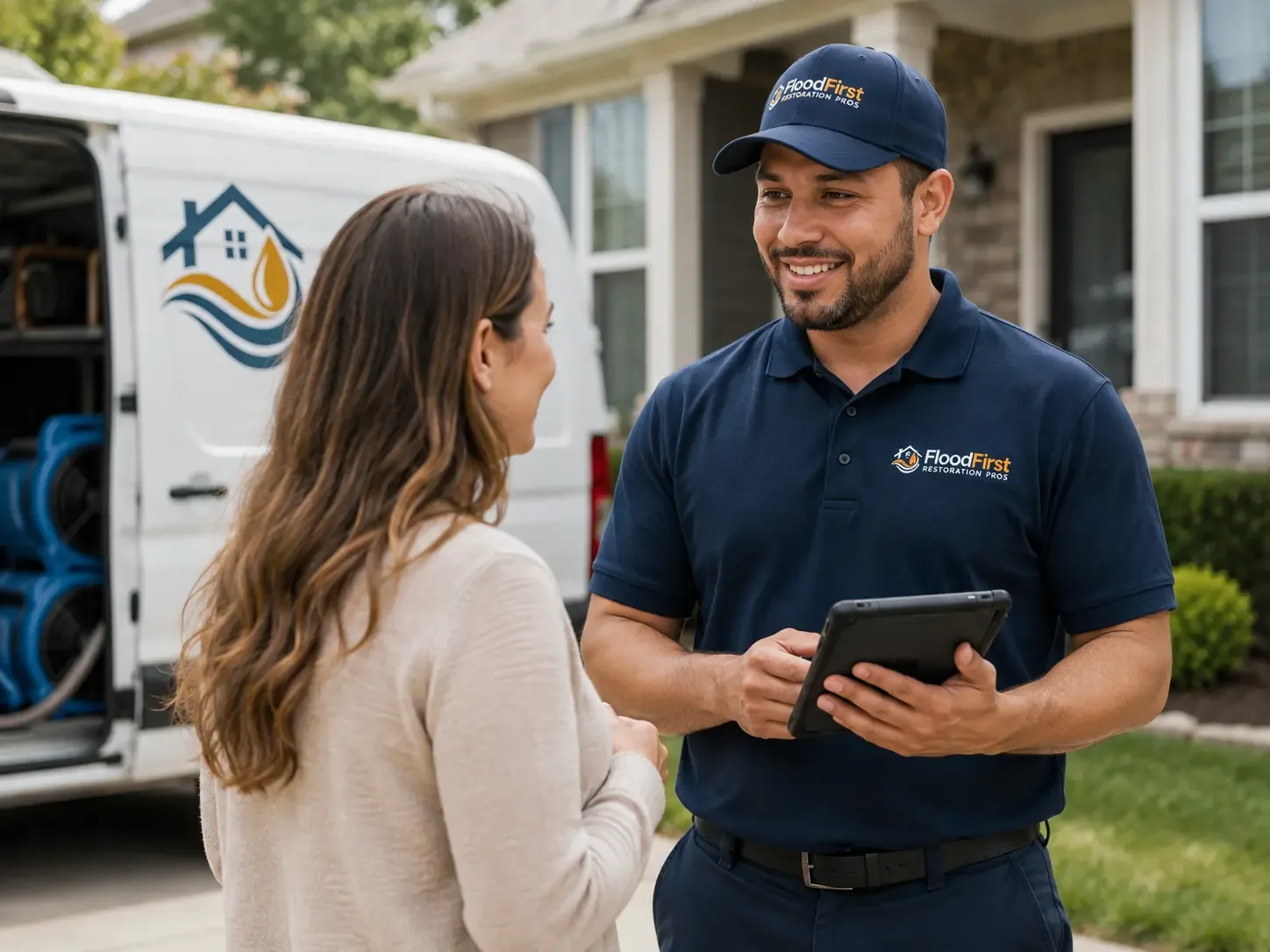 Flood Damage Restoration Fingal, ND FAQs